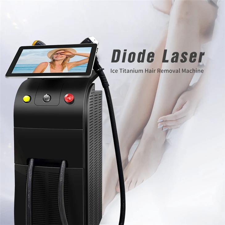Laser Machine Hair Removal For Clinic