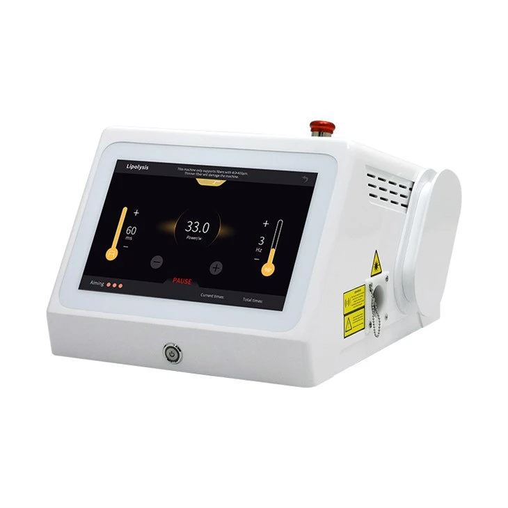 980nm 1470nm Diode Laser Lipolysis high quality