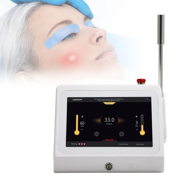 980nm 1470nm Diode Laser Lipolysis best