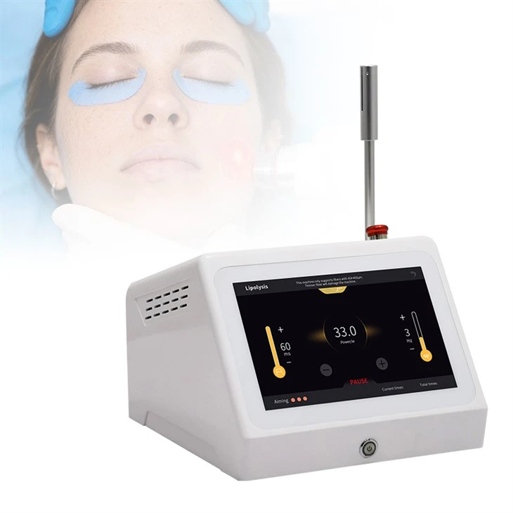 980nm 1470nm Diode Laser Lipolysis factory