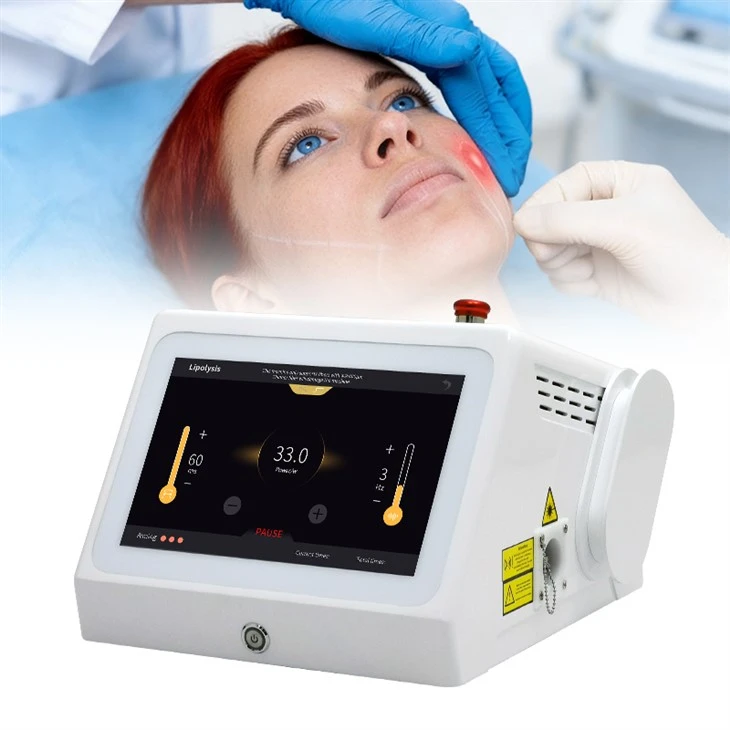 980nm 1470nm Diode Laser Lipolysis suppliers
