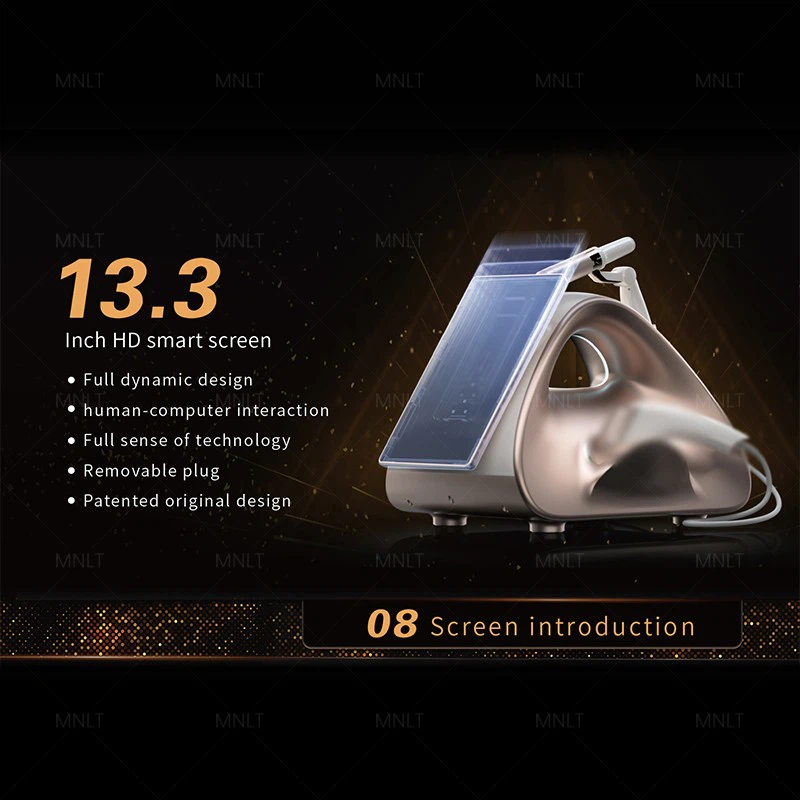 12D HIFU Machine