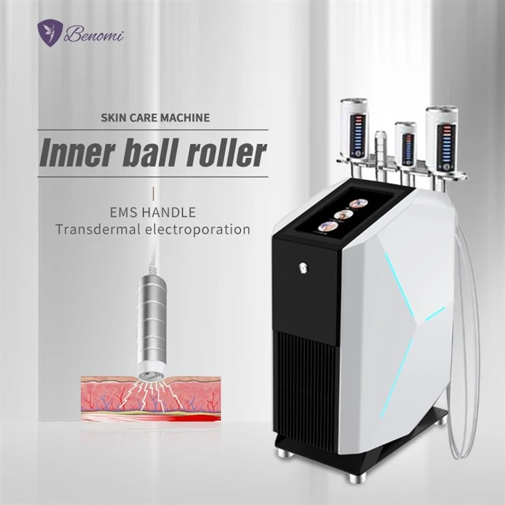 2 in 1 Endosphere Therapy Machine