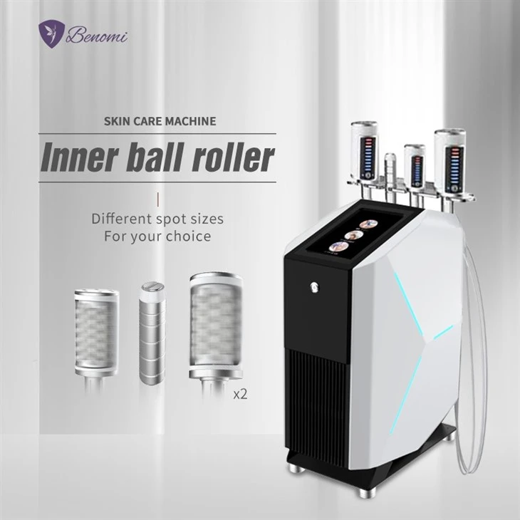 2 in 1 Endosphere Therapy Machine