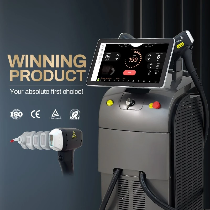 China Laser Hair Removal Machine Manufacturer