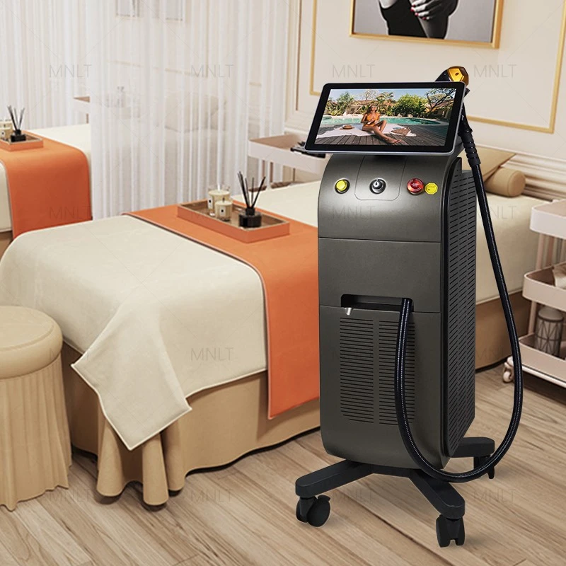 China Laser Hair Removal Machine Manufacturer