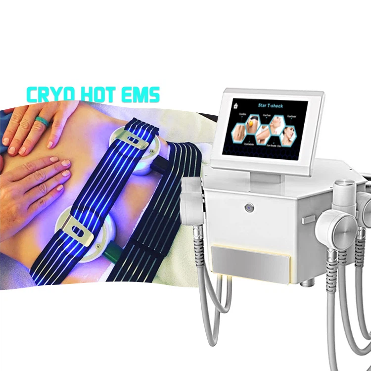 Mesin Kejutan Cryoskin