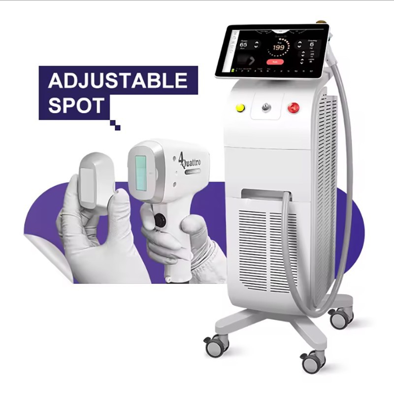 Diode Laser Hair Removal Machine Looking For Dealer
