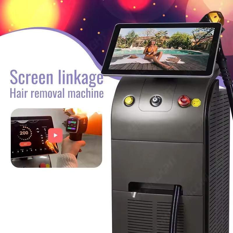Diode Laser Hair Removal Machine Looking For Dealer