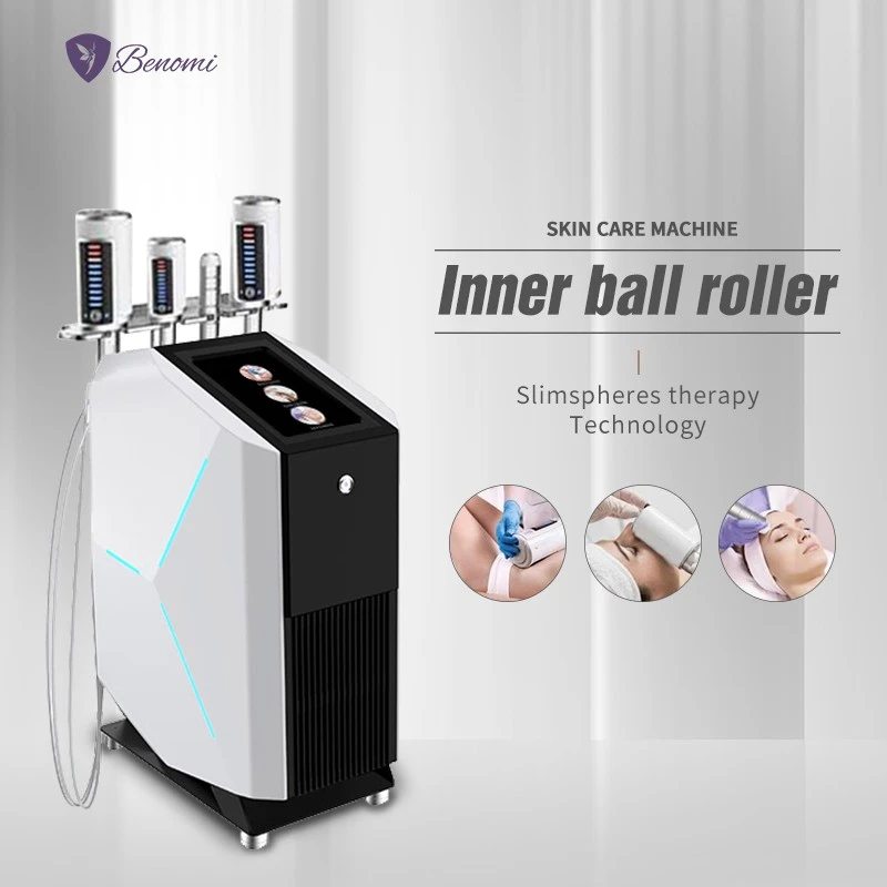Endospheres Therapy – Compressive Microvibration Body & Face System factory