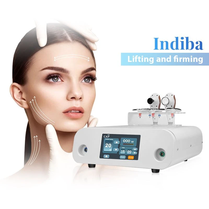 Mesin RF 448kHz CET/RET Indiba