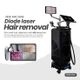 Mesin Penyingkiran Rambut Laser