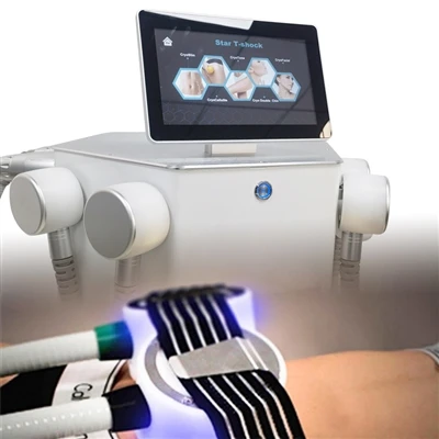 Cryo T Shock: Teknologi Triple Thermal Shock Untuk Pengurangan Lemak Serentak...